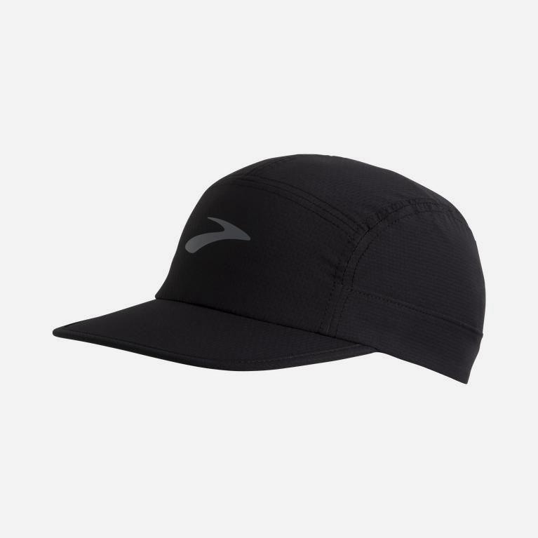 Brooks Propel Damen Hüte - Schwarz (HFNUO7205)